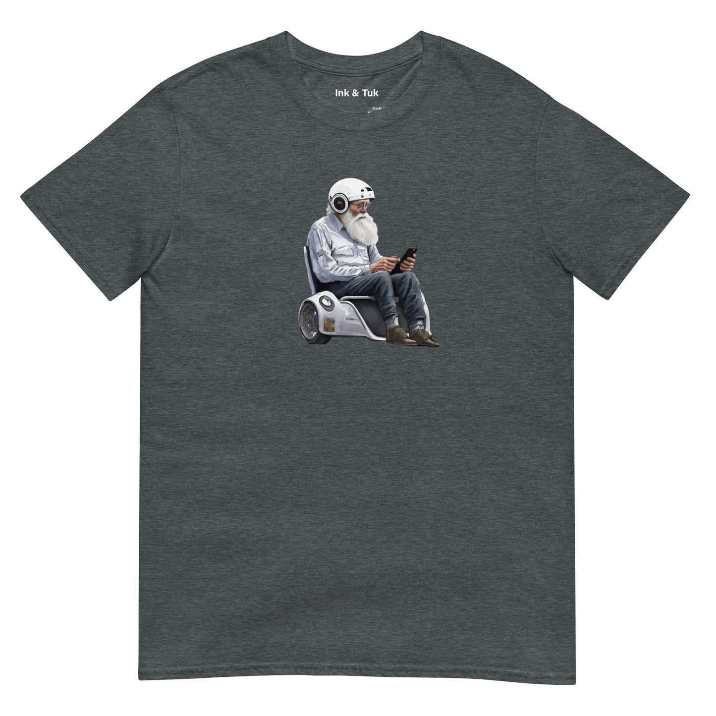 T-Shirt - Let me text while driving